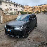 Range rover sport 