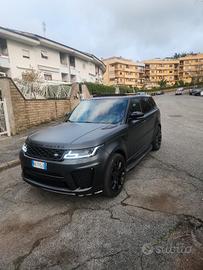 Range rover sport 