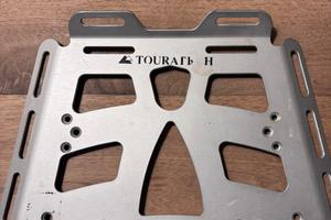 Pistra  portabagagli Touratech  Africa Twin 650