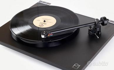 REGA PLANAR 1 Giradischi