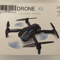 Drone X6, NON FUNZIONANTE.