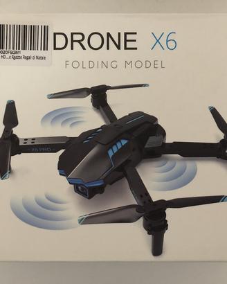 Drone X6, NON FUNZIONANTE.