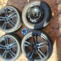 cerchi in lega Audi A1 