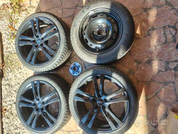 cerchi in lega Audi A1 