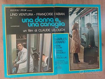 Una donna e una canaglia