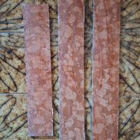 Battiscopa marmo rosso