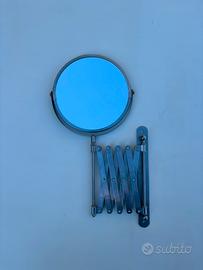 Specchio ingrandimento da parete