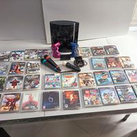 Playstation 3 giochi e accessori vari