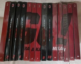 Dvd Gol! Milan Inter Juve