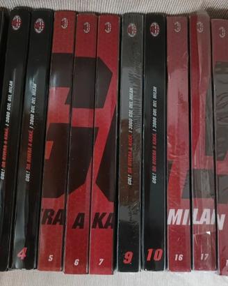 Dvd Gol! Milan Inter Juve