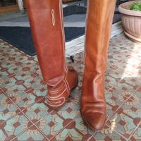Stivali "Country" da donna in cuoio Camperas