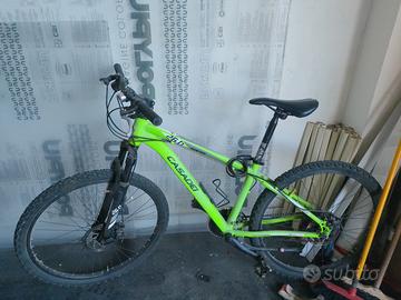 muntainbike