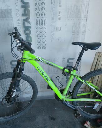 muntainbike