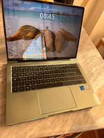 Huawei MateBook 14s i7 - 16GB RAM - 1TB SSD Verde