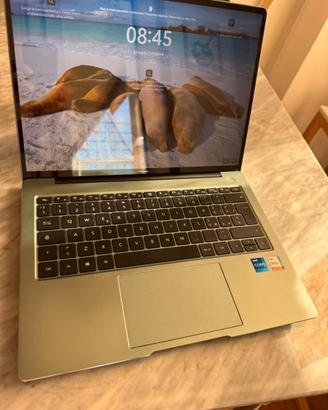 Huawei MateBook 14s i7 - 16GB RAM - 1TB SSD Verde