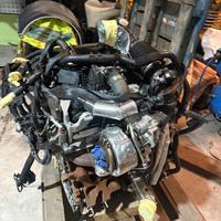 Motore Ford Transit Custom