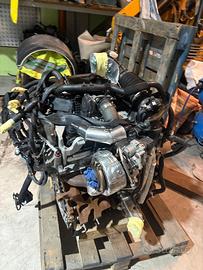 Motore Ford Transit Custom