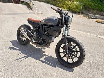 Ducati  Scrambler Cafè Racer