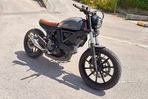 Ducati  Scrambler Cafè Racer
