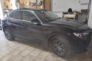Stelvio Nera Tetto apribile