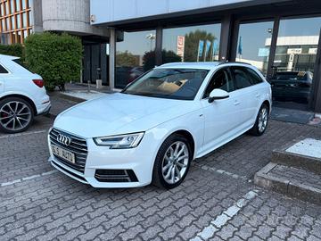 Audi A4 Avant 2.0 tdi ultra S-Line Sport 150cv s-t