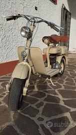 Lambretta 125 d festaurata