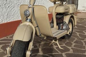 Lambretta 125 d festaurata