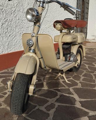 Lambretta 125 d festaurata