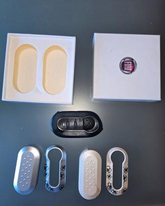 cover chiave fiat 500