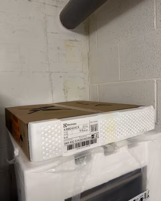 Piano induzione Electrolux KIB60424CK nuovo 60 cm