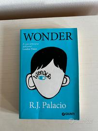 Libri "Wonder"
