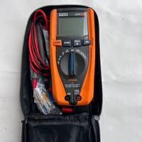 Multimetro ht 65 praticamente nuovo