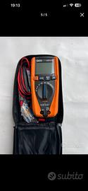 Multimetro ht 65 praticamente nuovo
