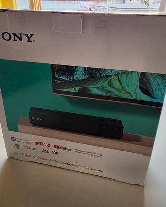 Lettore Blu-ray Sony BDP-S3700 region free