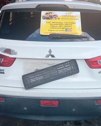 RICAMBI VARI MITSUBISHI ASX
