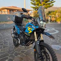 Yamaha Tenere 700 allestimento Rally