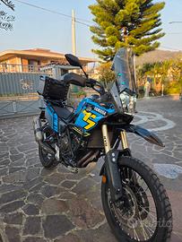Yamaha Tenere 700 allestimento Rally