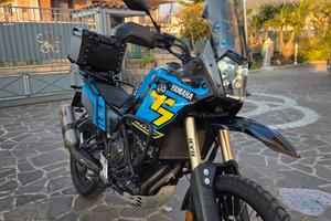 Yamaha Tenere 700 allestimento Rally