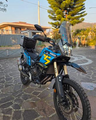 Yamaha Ténéré 700 Rally - Full Opt - unico.prop.
