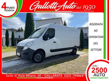 RENAULT Master 33 2.3 dci 125cv E5