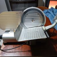 affettatrice lama cm 20