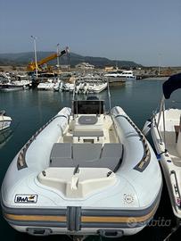 Gommone Bwa seven fifty