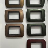 Placche BTicino Living