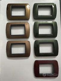 Placche BTicino Living