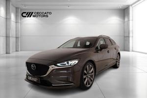Mazda 6 Wagon 2.2 Exceed 150cv 6at my18