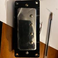 Pick up basso Artec Ponte