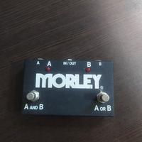 Morley ABY switcher 