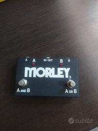 Morley ABY switcher 