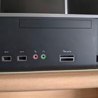 Computer Intel Atom Mini Barebone