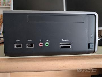 Computer Intel Atom Mini Barebone